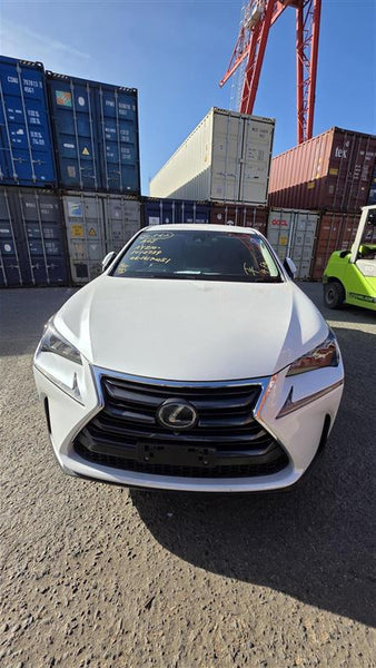 Lexus NX 2016/2026
