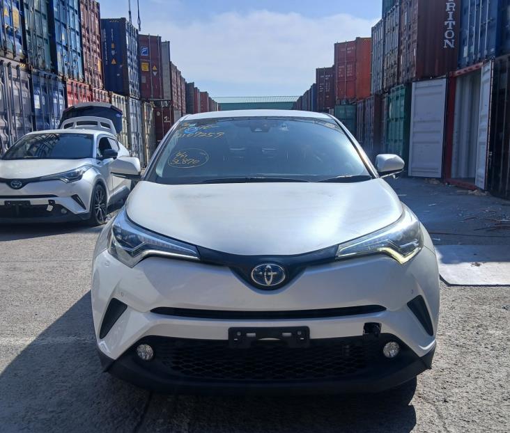 Toyota CH-R 2018/2026