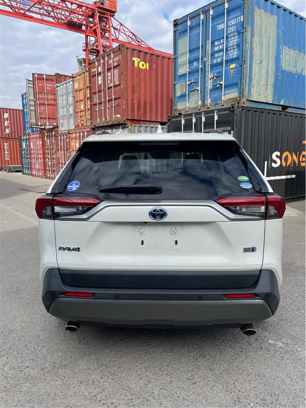 Toyota RAV4 2019/2026