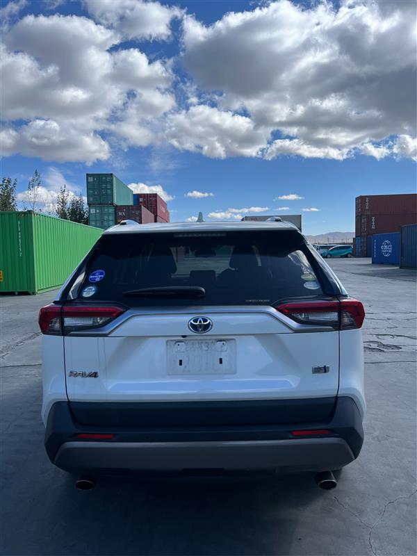 Toyota RAV4 2019/2026