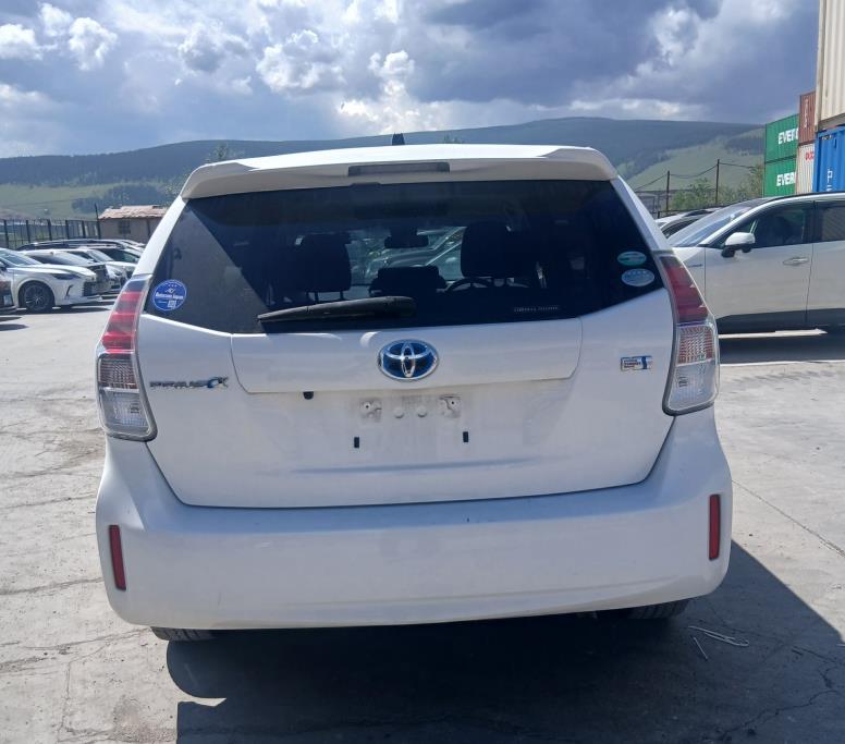 Toyota Prius41 2019/2026
