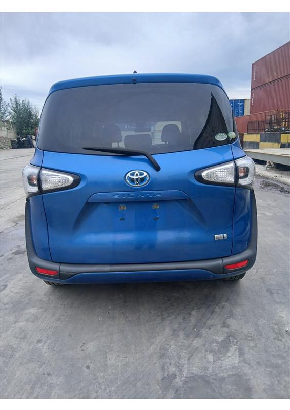 Toyota Sienta 2017/2026