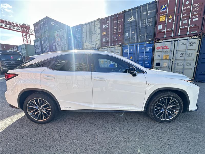 Lexus RX450 2017/2026