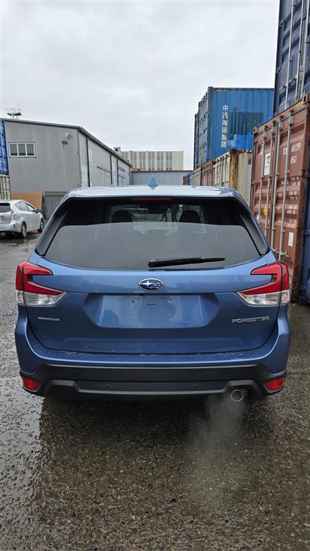 Subaru Forester 2020/2026