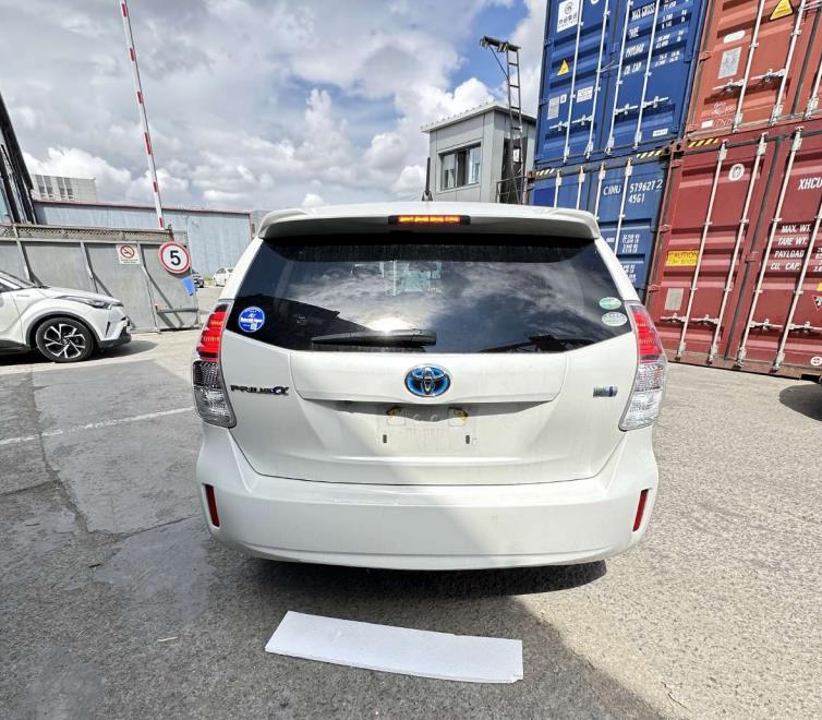 Toyota Prius40 2017/2026