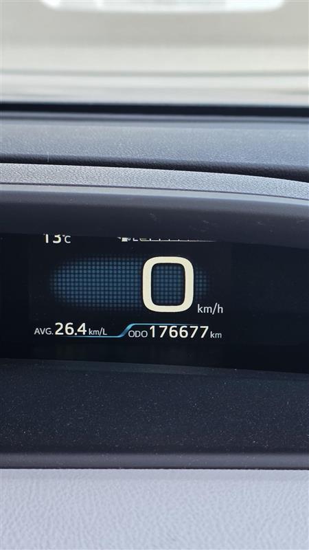 Toyota Prius 51 2017/2026