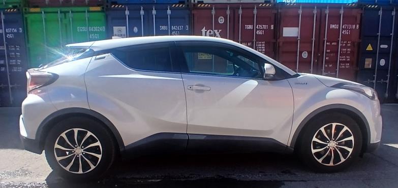 Toyota CH-R 2017/2026