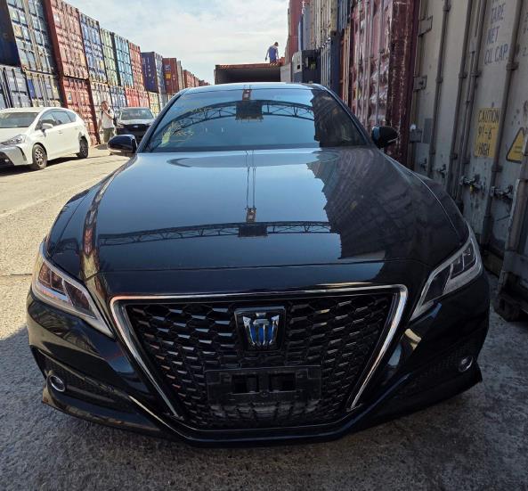 Toyota Crown220 2019/2026