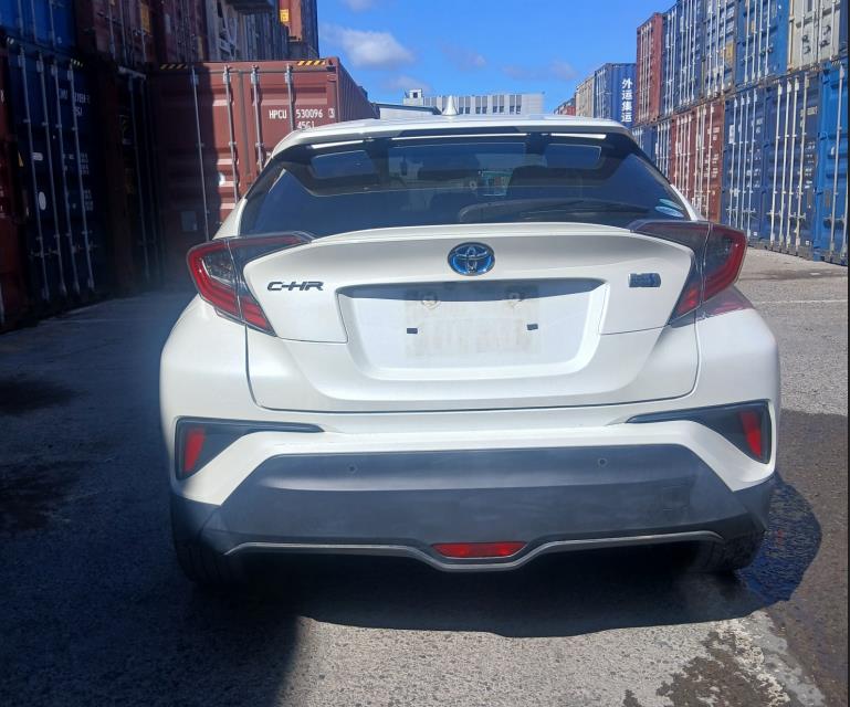 Toyota CH-R 2017/2026