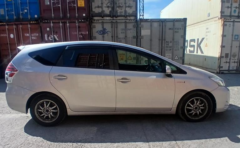 Toyota Prius41 2019/2026