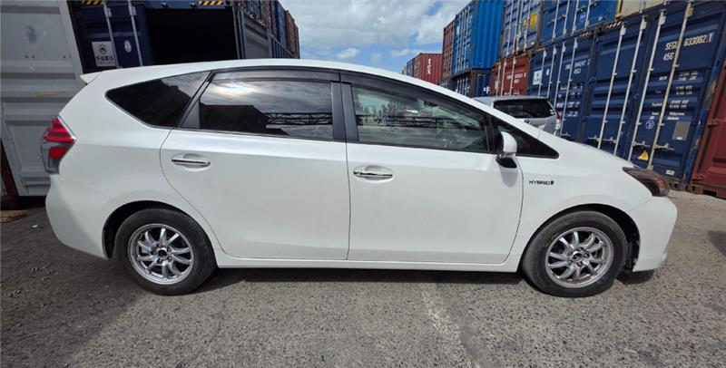 Toyota Prius40 2017/2026