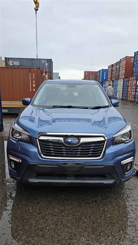 Subaru Forester 2020/2026