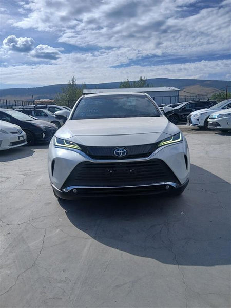 Toyota Harrier 2021/2026