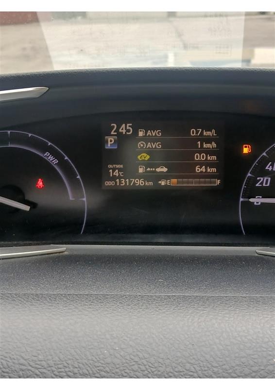 Toyota Sienta 2017/2026