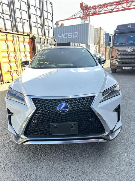 Lexus RX450 2017/2026