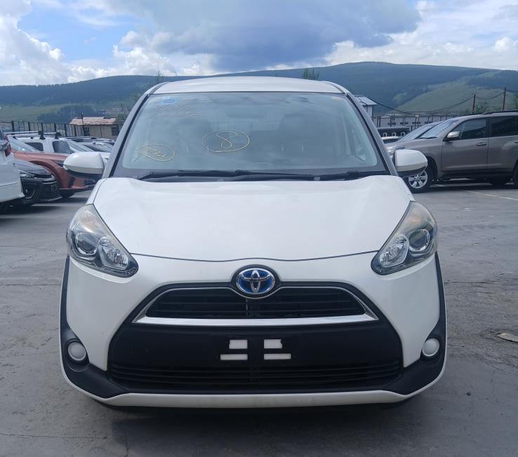 Toyota Sienta 2016/2026