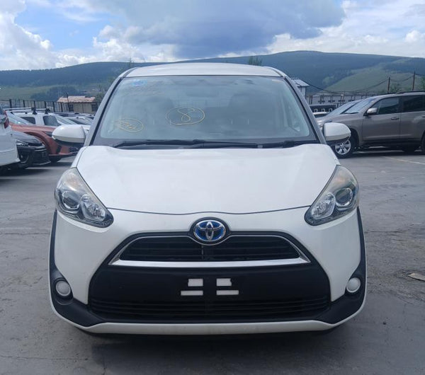 Toyota Sienta 2016/2026