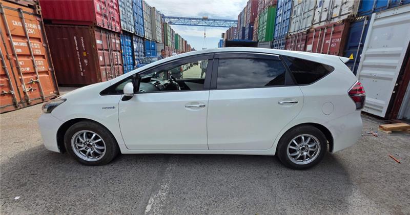Toyota Prius40 2017/2026