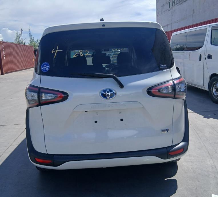 Toyota Sienta 2017/2026