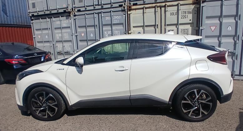 Toyota CH-R 2018/2026