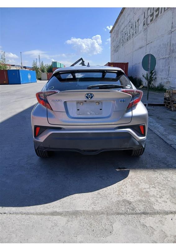 Toyota CH-R 2017/2026