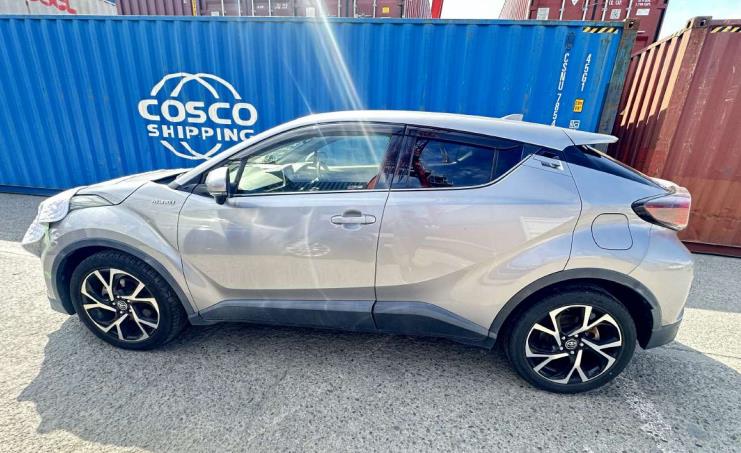 Toyota CH-R 2017/2026