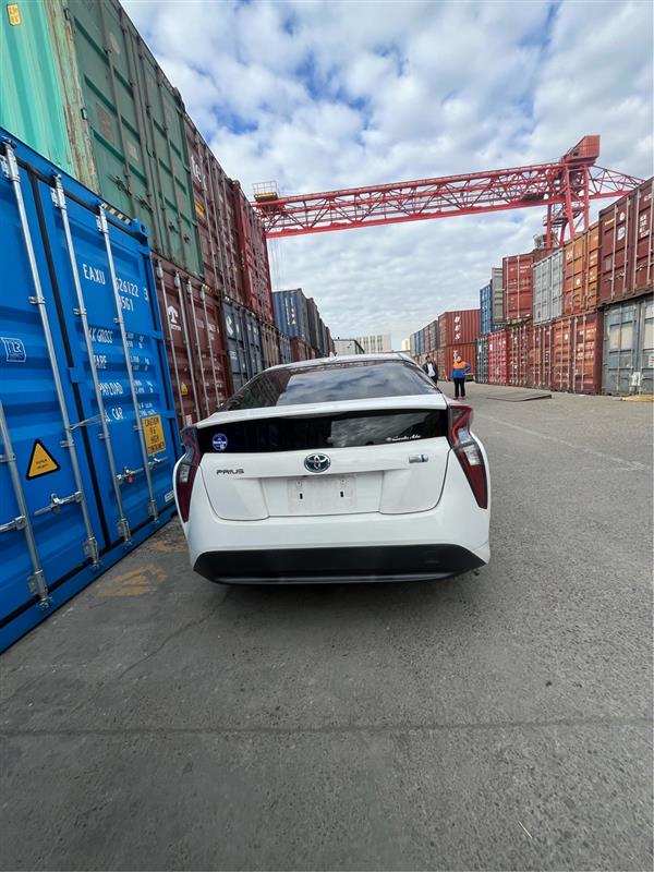 Toyota Prius 51 2017/2026