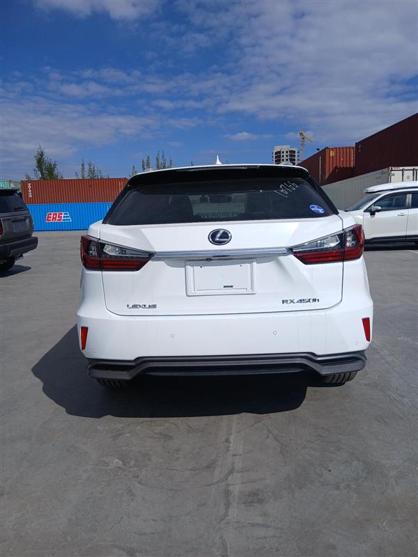 Lexus RX450 2017/2026