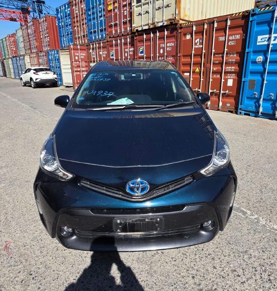 Toyota Prius41 2017/2026