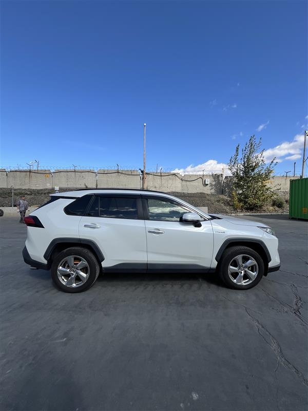Toyota RAV4 2019/2026