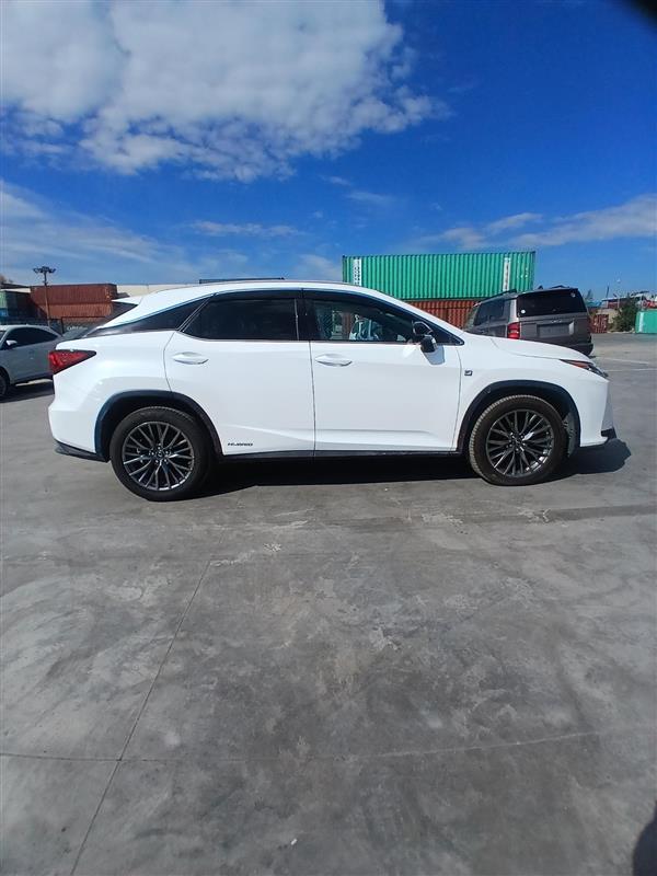 Lexus RX450 2017/2026