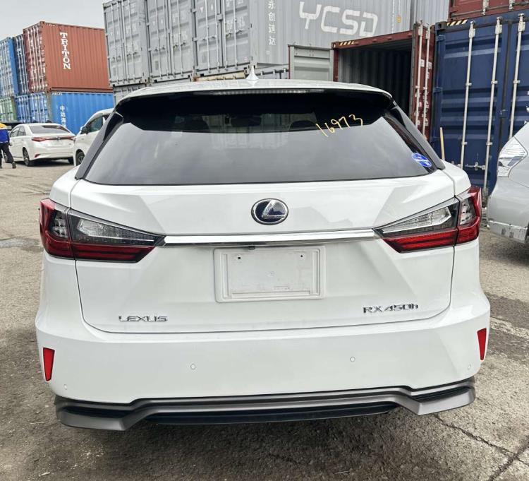 Lexus RX450 2018/2026
