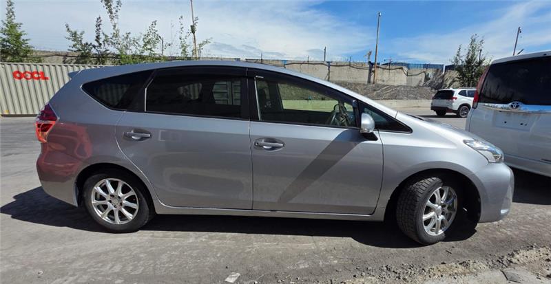 Toyota Prius41 2021/2026