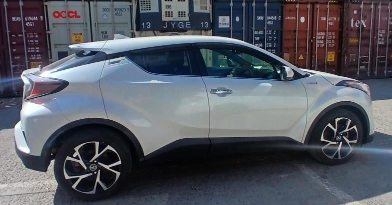 Toyota CH-R 2018/2026