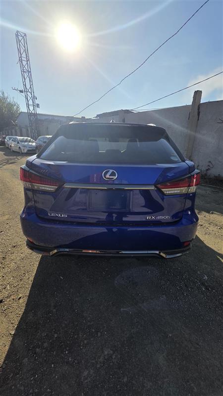 Lexus RX450 2019/2026