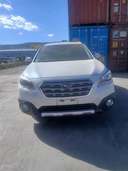 Subaru Outback 2017/2026