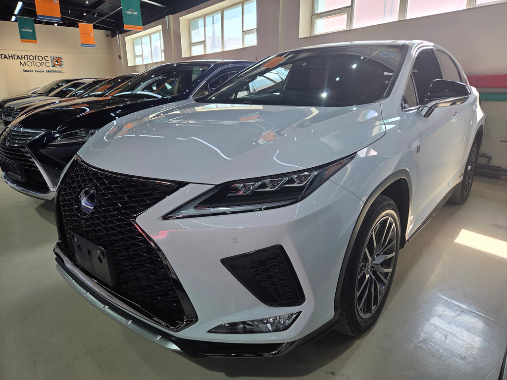Lexus RX450  2021/2026