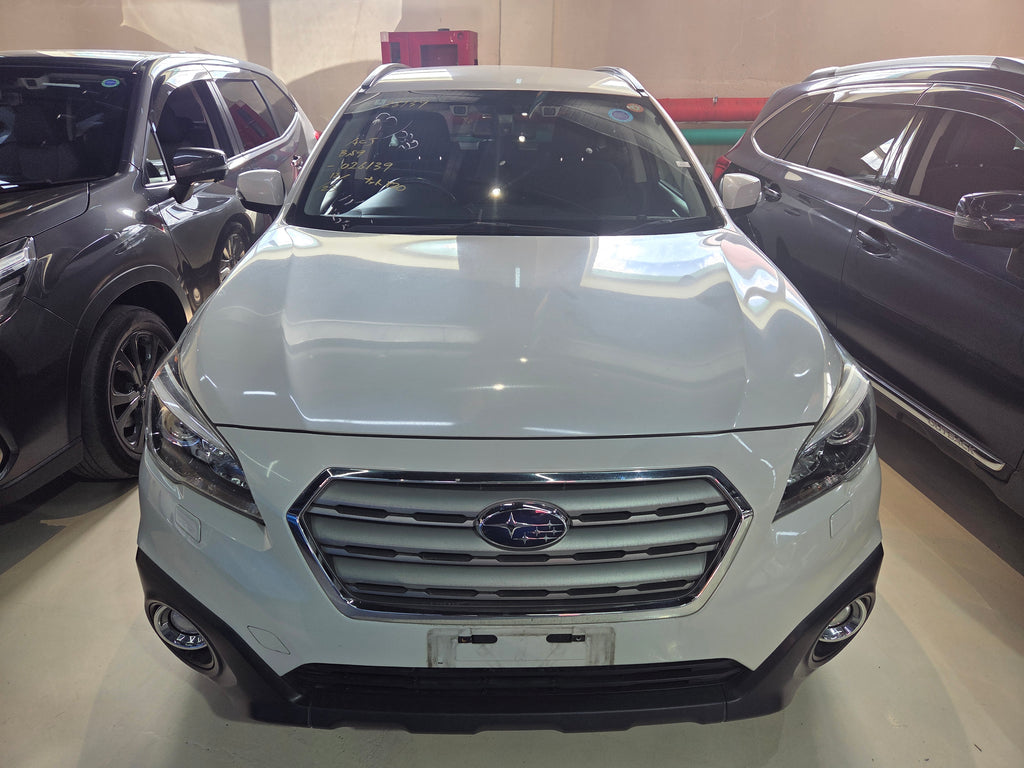 Subaru Outback 2016/2026