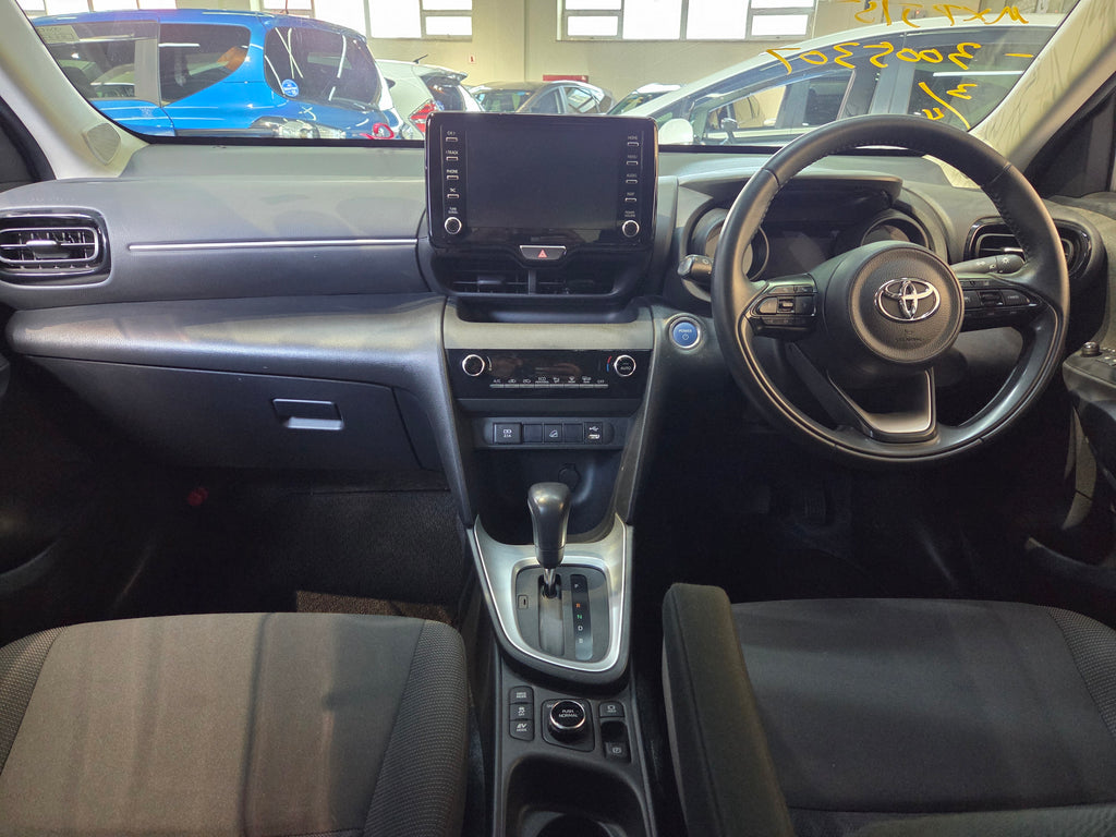 Toyota Yaris 2021/2026