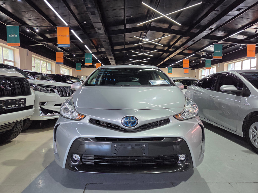 Toyota Prius41 2019/2026