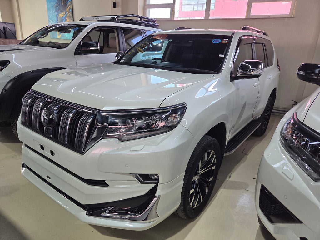 Toyota Prado  2023/2026