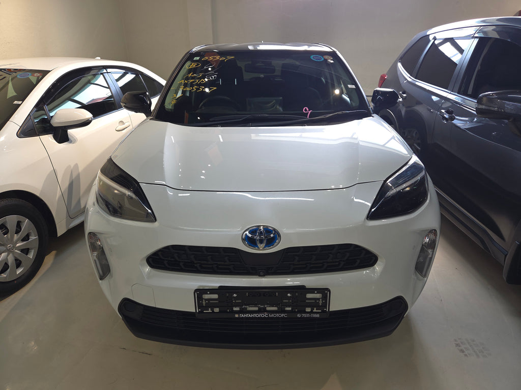 Toyota Yaris 2021/2026