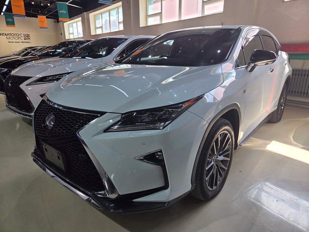 Lexus RX450  2016/2026