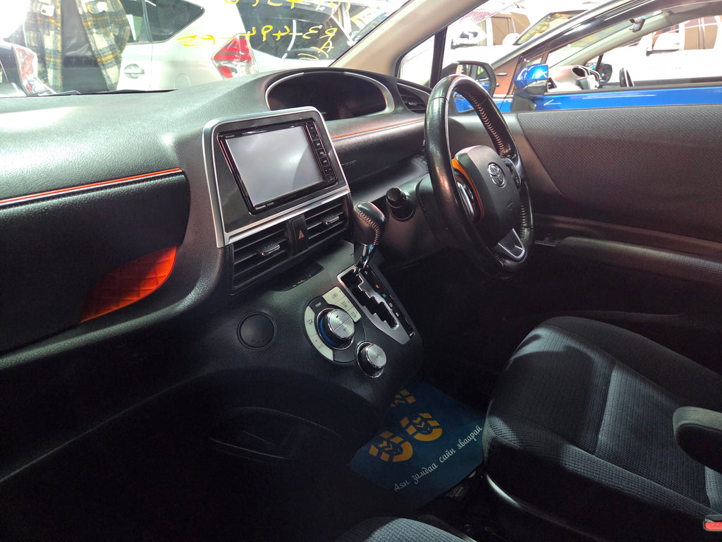 Toyota Sienta 2017/2026
