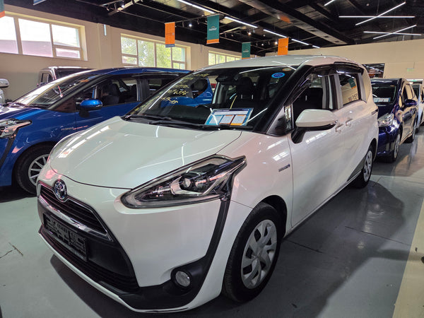 Toyota Sienta 2017/2026