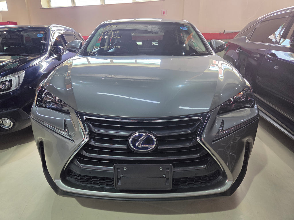 Lexus NX  2017/2026