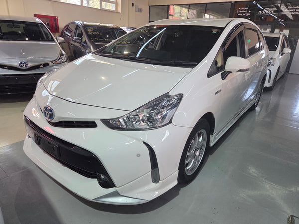 Toyota Prius40 2016/2026