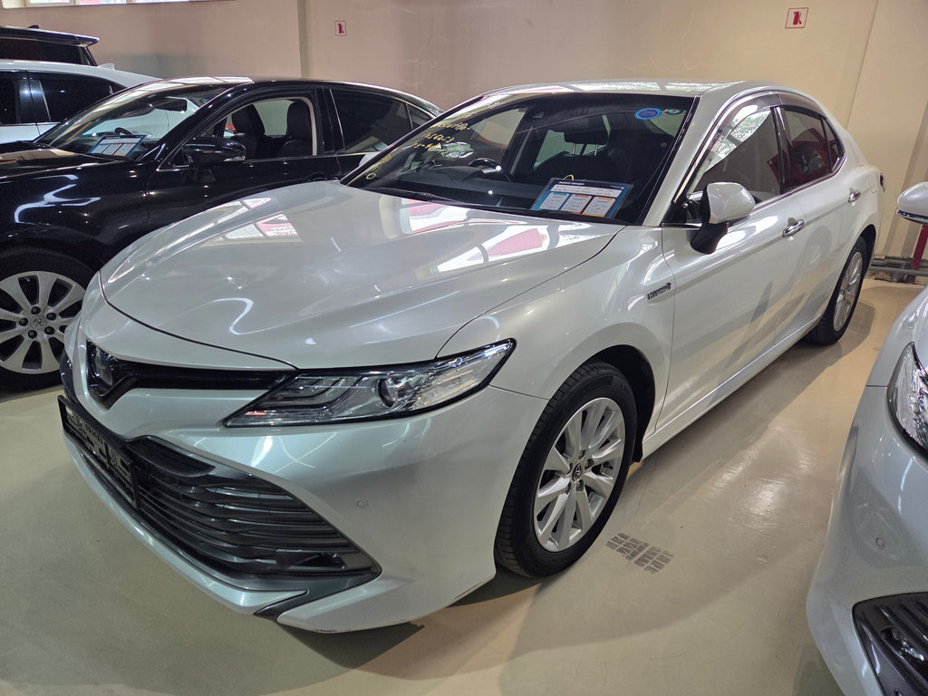 Toyota Camry 2019/2026