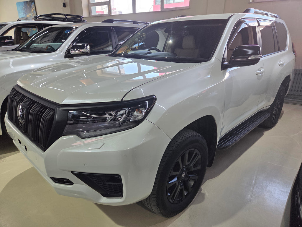 Toyota Prado  2023/2026