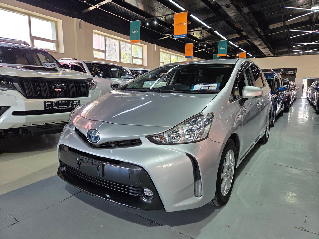 Toyota Prius41 2019/2026